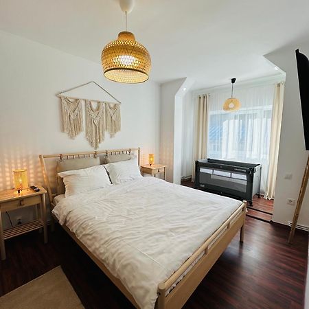 Delis Apartment Синая Экстерьер фото