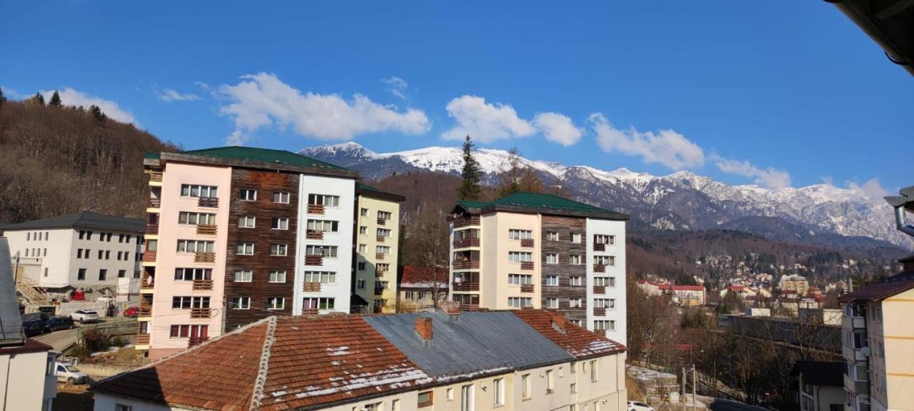 Delis Apartment Синая Экстерьер фото