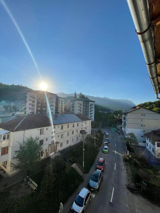 Delis Apartment Синая Экстерьер фото