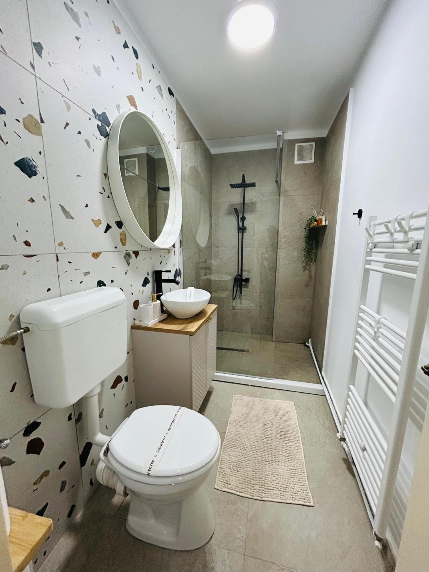 Delis Apartment Синая Экстерьер фото